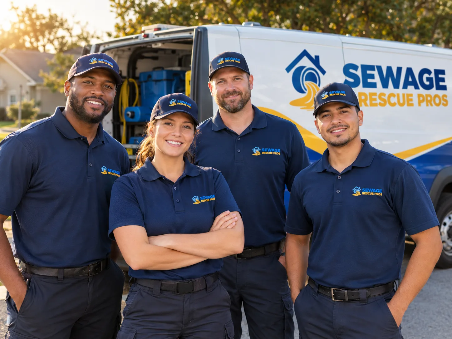 Sewage Backup Cleanup company in Lompoc, CA